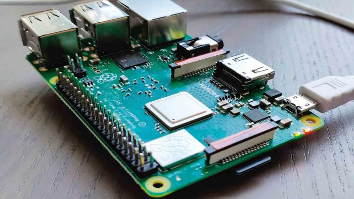 Smart Home mit openHAB und Raspberry Pi