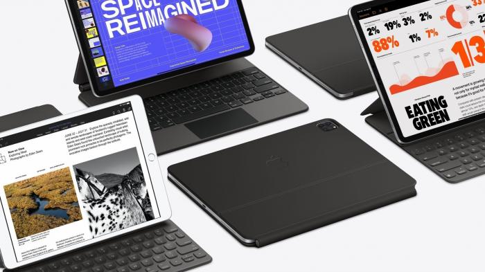 Trackpads für das iPad im Test