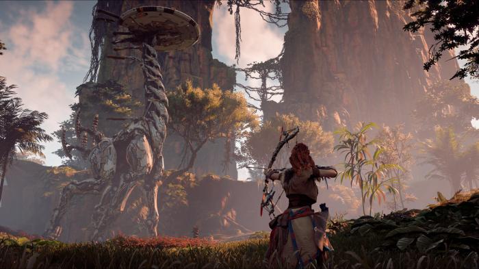 Horizon Zero Dawn: Release Termin für PC-Version bekanntgegeben
