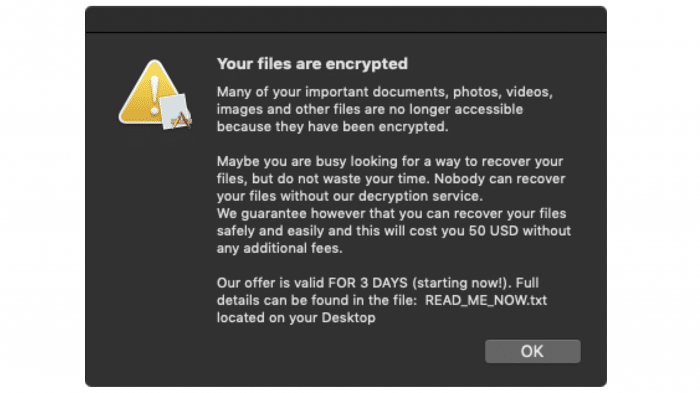 Mac-Malware EvilQuest / ThiefQuest: Entschlüsselungs-Tool soll helfen