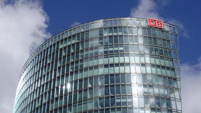Deutsche Bahn AG - Konzernzentrale