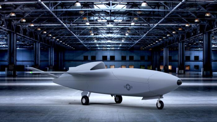 Killerroboter: US Air Force will Kampfjets durch Skyborg-Drohnen ersetzen