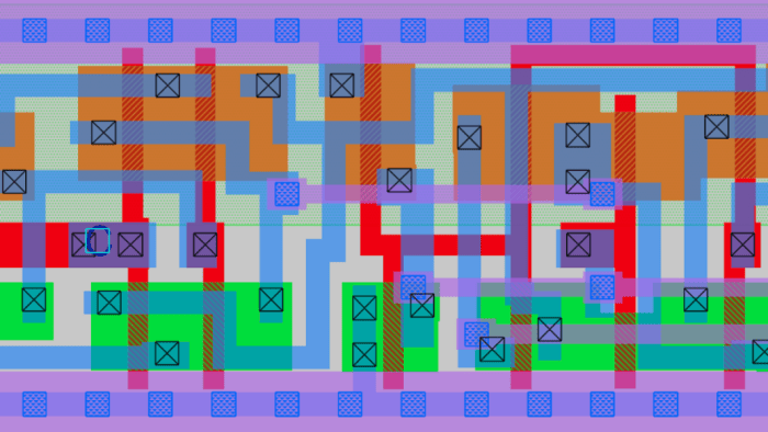 Kostenlose Custom-Chips von Google und Skywater