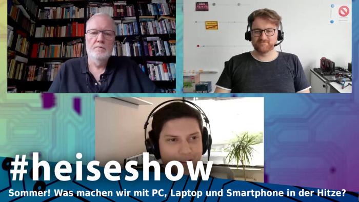 #heiseshow
