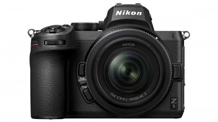 Nikon: Spiegelloses Vollformat für Einsteiger