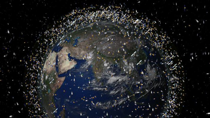 Projektil abgefeuert? - USA wirft Russland Test einer Anti-Satellitenwaffe vor