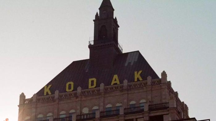 Kodak steigt mit US-Staatshilfe ins Pharmageschäft ein: Aktie steigt um 1500 %