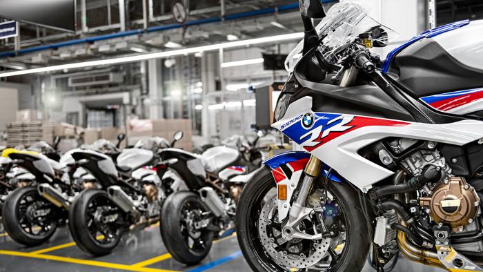 Krisenbewältigung: Motorrad-Neuzulassungen im 1. Halbjahr 2020