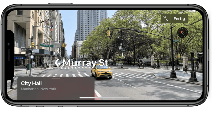 Apple Maps