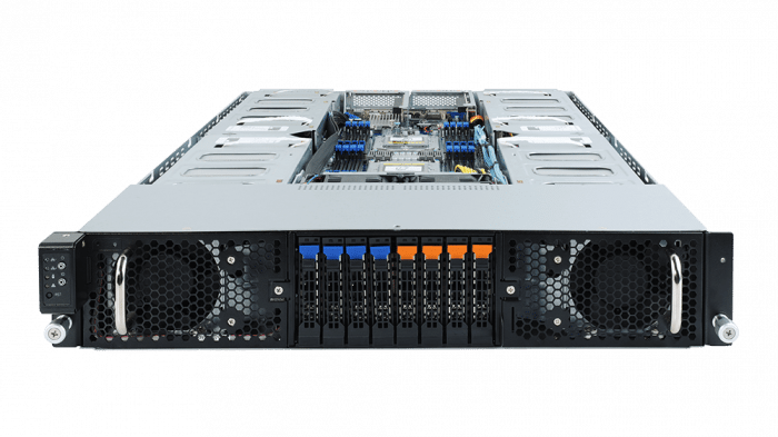 KI-Anwendungen und Datenanalysen: Gigabyte stellt zwei neue GPU-Server vor