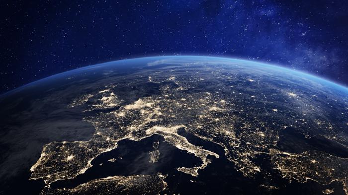 Deutscher Weltraumbahnhof: BDI-Studie empfiehlt Plattform in der Nordsee