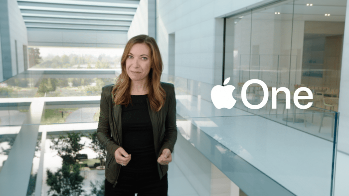 Apple One: Apple schnürt Abo-Bundles