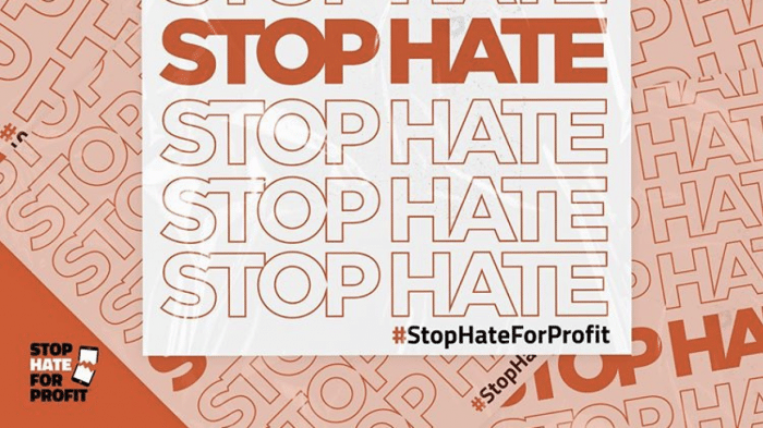 #StopHateforProfit: Prominente lassen Social-Media-Konten ruhen