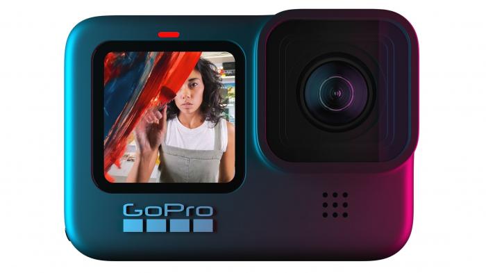 GoPro Hero 9 Black: 5K-Auflösung und mehr Bedienkomfort