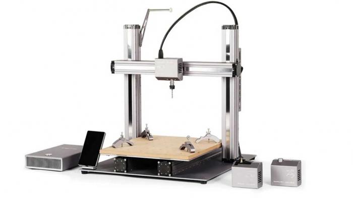 Snapmaker 2.0: Der Fräs-Gravier-3D-Drucker