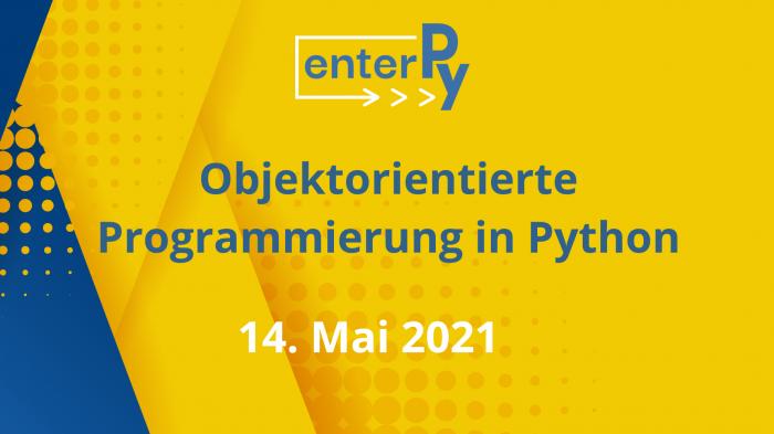 Online-Workshop: Objektorientierte Programmierung in Python