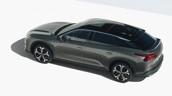 Citroën C5 X