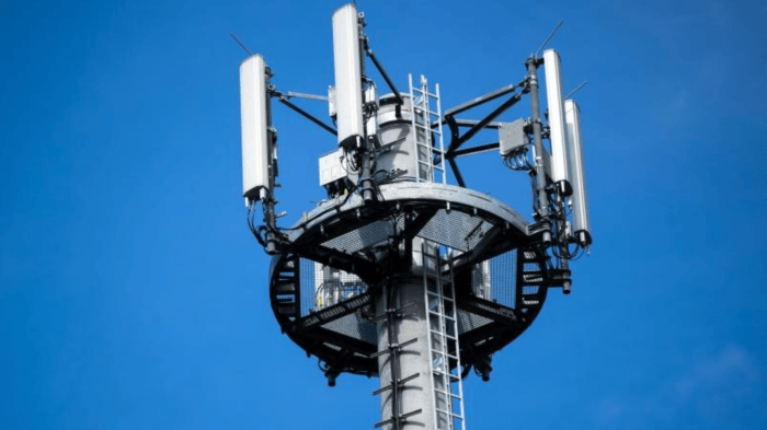 Mobilfunkmast