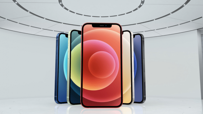 iPhone 12