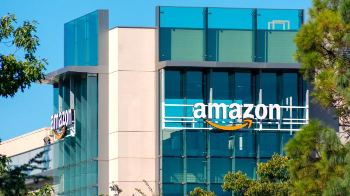 Amazons aws-Logo