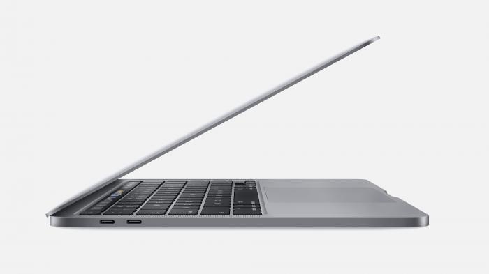 MacBook Pro mit 13 Zoll, Modelljahr 2020