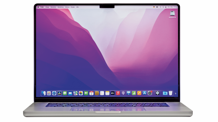 MacBook Pro 2021 16"