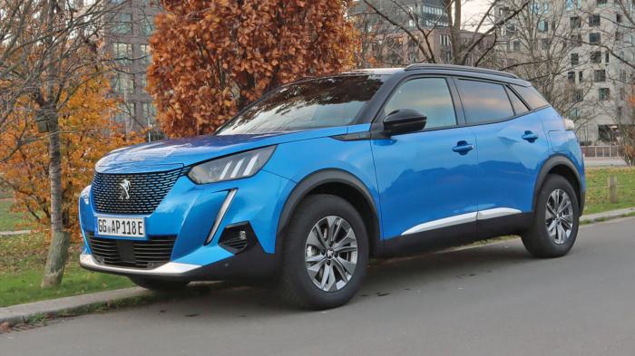 Peugeot e-2008