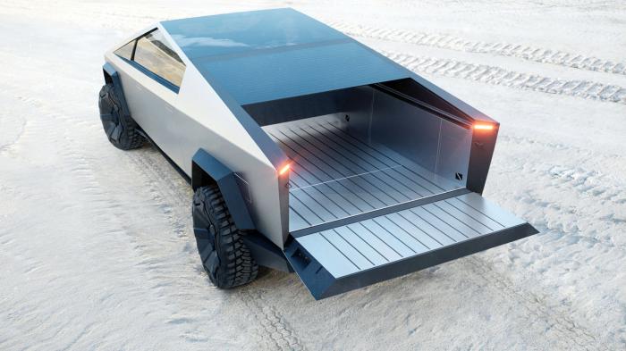 Tesla Cybertruck