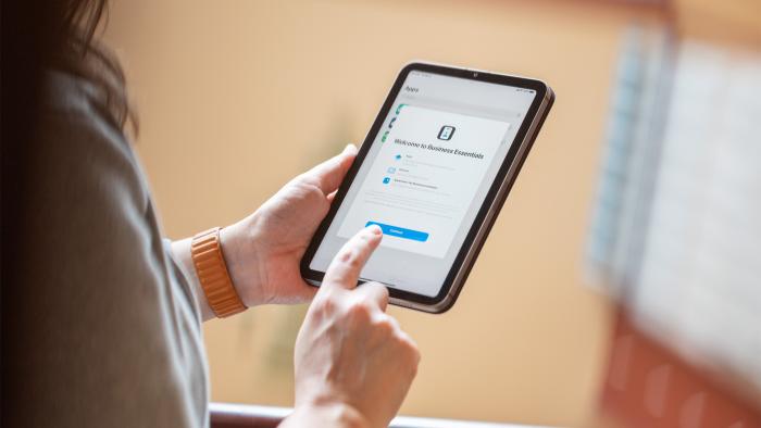 Apple Business Essentials