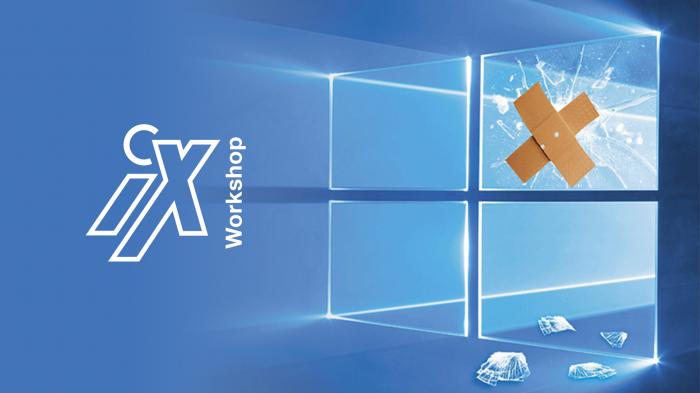 Online-Workshop: Windows 10 und 11 im Unternehmen absichern