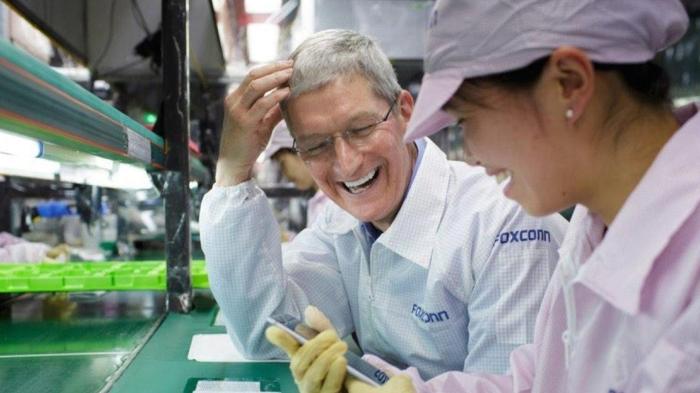 Tim Cook