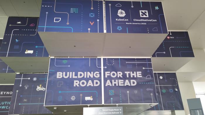 KubeCon 2022 Detroit