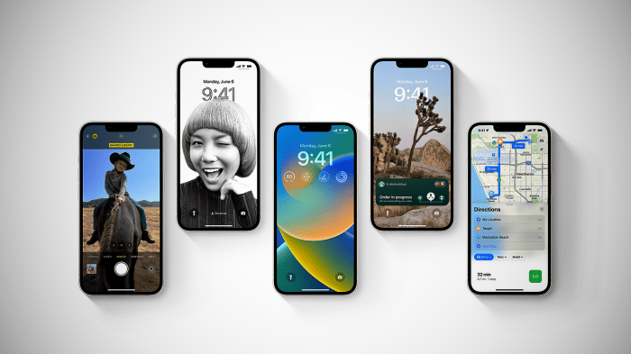 iOS 16