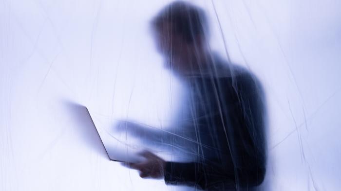 Hacker,Commits,Computer,Crime,Online