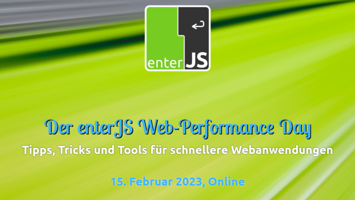 enterJS Web-Performance Day 2023