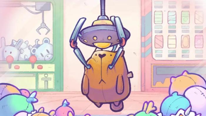 Bild aus dem Spiel Axie Infinity