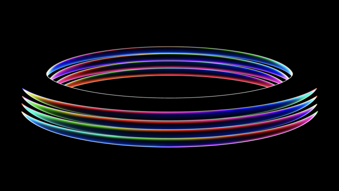 Special Event at Apple Park