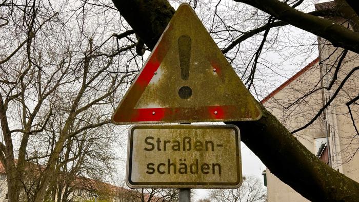 Straßenschild in Bremen