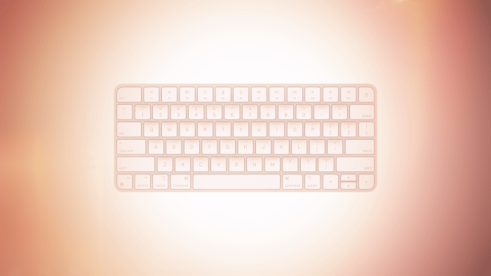 Apple Magic Keyboard