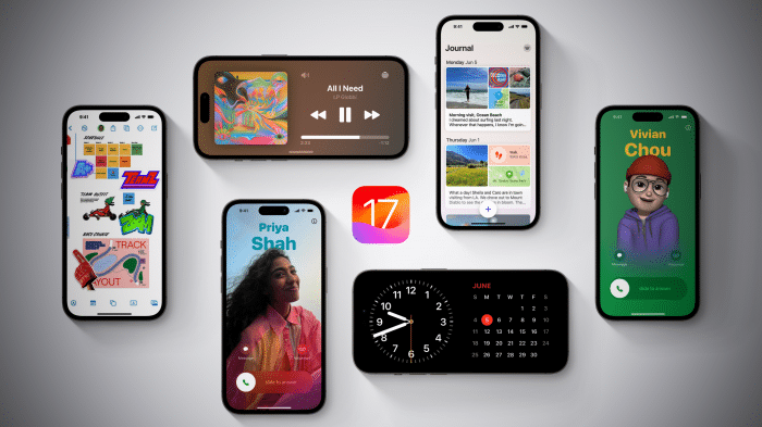 iOS 17