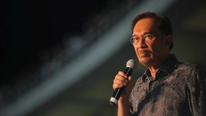 Anwar Ibrahim, Premierminister von Malaysia
