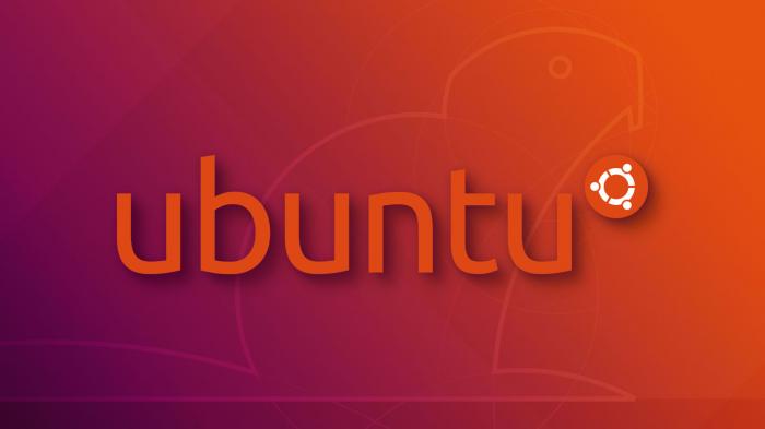 Ubuntu 18.04 LTS