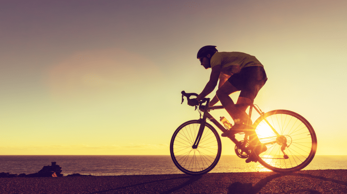 Auch Sportaufnahmen können stimmungsvoll sein. Gerade im Ehrenamt sollten sie Emotionen transportieren und andere Menschen inspirieren.Canon EOS 5DS  24 mm  ISO 640  f/16  1/600 s  -1 EV, Maridav, stock.adobe.com, alle anderen Bilder: Max und Tim Senges, Team Rynkeby