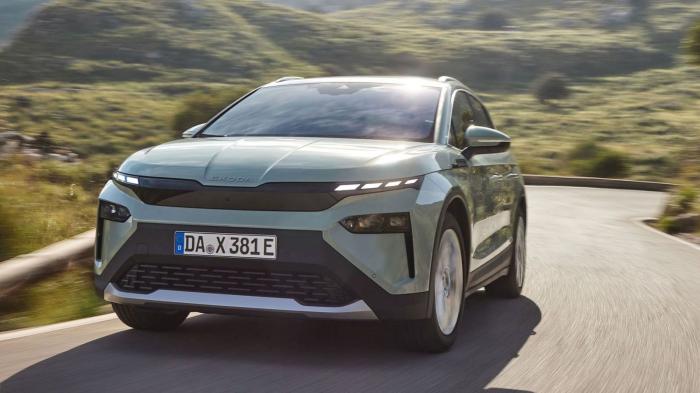 Skoda Elroq