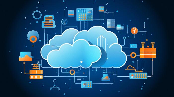 Distributed applications with cloud-native technologies