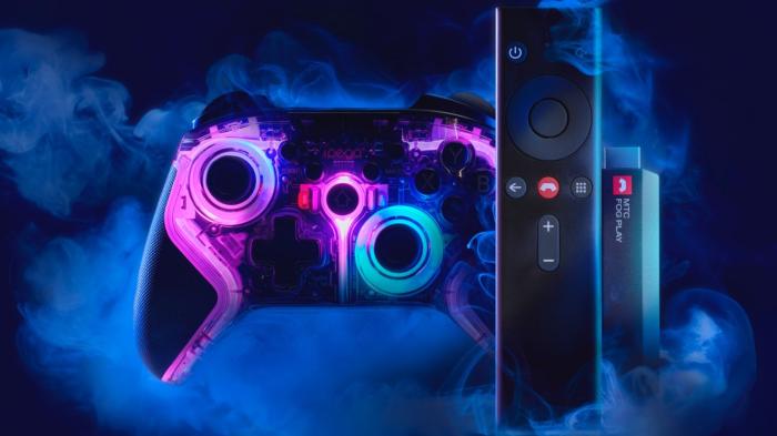 MTC Fog Play Console