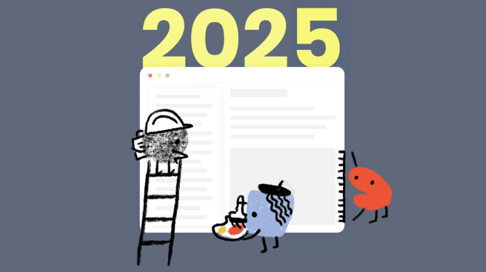 Der 2025 Web Almanac ist seit wenigen Tagen verfügbar