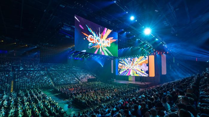 Bild von Googles Cloud Next 2025