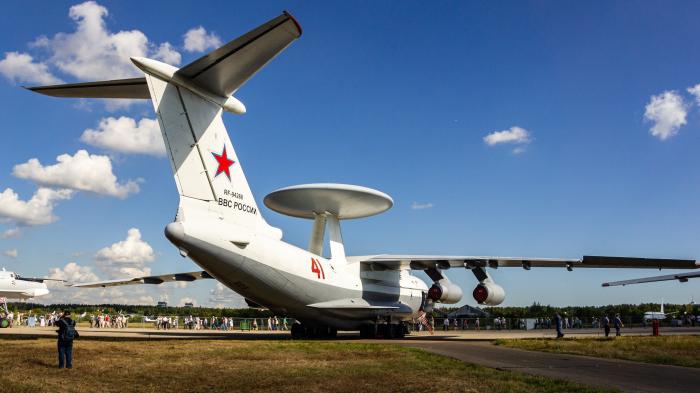 Russische A-50