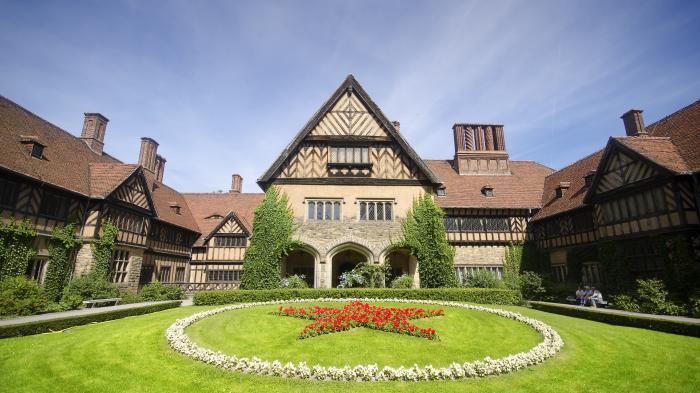 Schloss Cecilienhof